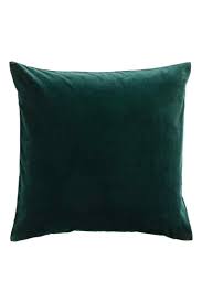 Maybe you would like to learn more about one of these? Velvet Cushion Cover Dark Green Home All H M Gb Green Velvet Pillow Velvet Cushions Green Cushions