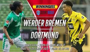 Erling haaland (borussia dortmund) 58' attempt saved. Prediksi Werder Bremen Vs Borussia Dortmund Tugas Berat Der Borussen