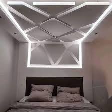 ديكورات جبس غرف نوم ليبية