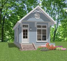 Affordable House Tiny Home Blueprints Plans 1 Bedroom Cottage 448 Sf Pdf 39 99 The Hope1 Bedroom And 1 Bath 1 Building Plans House Small House Tiny Cottage