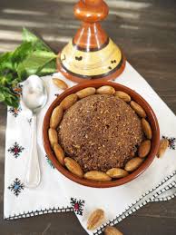 Sellou Ou Sfouf Passion Culinaire By Minouchka