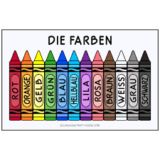 Spanish Crayons Spanish Colors High Resolution By Language Party House Teachers Pay Teachers Learn Portuguese Spanish Colors Portuguese Lessons