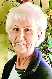 Mary Meek Obituary (1939