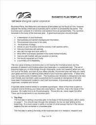 A complete business plan unlike other blank templates, our business plan examples are complete business plans with all of the text and financial forecasts already filled out. 10 Business Plan Guidelines Examples Pdf Examples