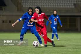 اولین هفته لیگ برتر بانوان - ایستا البرز و پرسپولیس
