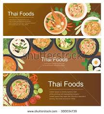 January Sales Food Banner Thai Recipes Asian Recipes