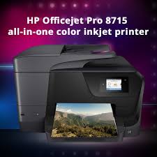 The perfect printing solution for photo, fineart, document and proof printing. Searching For A Multifunction Printer The All New Hpofficejet Pro 8715 Is Here To The Rescue Wi Multifunction Printer Color Inkjet Printer Inkjet Printing