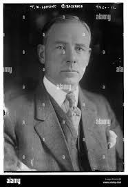 William lamont hi-res stock photography and images