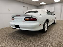 Image result for Arctic White 1997 Camaro