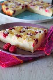 Gateau Leger Au Fromage Blanc Et Aux Fruits Gateau Leger Recette Gateau Leger Aux Fruits