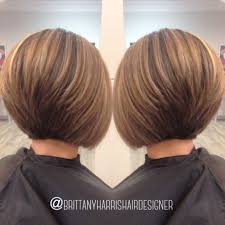 Short stacked bob haircuts look gorgeous. The Full Stack 50 Hottest Stacked Haircuts Stacked Haircuts Short Hair Styles Thick Hair Styles