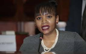 She was elected governor in elections held on 8 august 2017. Governor Waiguru Ran Down Health Sector Two Doctors Tell House The Standard