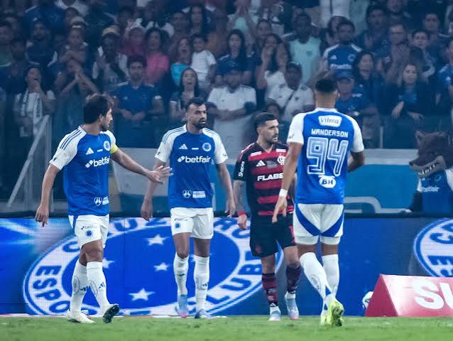 Cruzeiro inicia venda de ingressos para duelo contra o Flamengo pela Libertadores - 10frames
