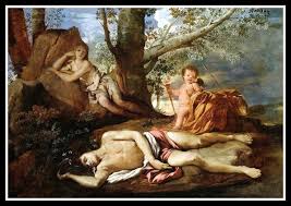 Greek Mythology Narcissus And Echo Interpretation And Psychoanalytical Corollaries Nicolas Poussin Greek Paintings Greek Mythology Art