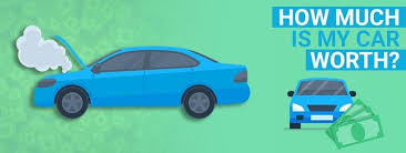 How Much Is My Car Worth Sell Car Good Used Cars Car