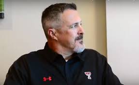 Kevin Patrick Leaves Texas Tech Football Program for New Job