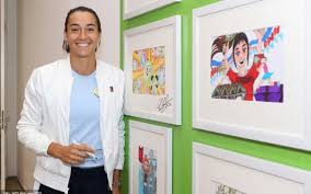 Aceasta a fost prima partidă directă dintre cei doi tenismeni. Foto Parada Modei La Petrecerea JucÄƒtoarelor De La Beijing Ce JucÄƒtoare A FÄƒcut SenzaÅ£ie Pe Podium Si Cum S Au ImbrÄƒcat Ostepenko Si Naomi Osaka