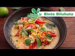 Binte Biluhuta Resep 353 Youtube Resep Rebusan Masakan