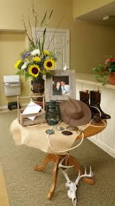 Creating A Memorable Memorial Table Memory Table Memorial Service Funeral Memorial