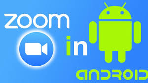 How To Install Zoom App In Android Phones In 2020 Phone Android Phone App