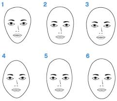 Makeup Beauty Diys Determine Your Face Shape Its