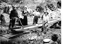 Baker came to california during gold rush, mining briefly, and then engaged in mercantile pursuits in san francisco and sacramento and throughout the gold fields. How California S Gold Is Still Being Found Long After The 49ers Stopped Digging Orange County Register