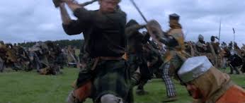 Use the braveheart gifs on facebook with the share button. Braveheart Gif Find On Gifer
