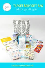 Free Target Baby Registry Gift Bag 50 Value Baby Registry Gift Bags Baby Gift Registry Free Baby Stuff