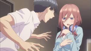 the best anime ships on X: fuutarou and miku (quintessential quintuplets)  t.col3hZkjAMR2  X