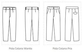 Jika anda mempunyai lingkar dada 100 cm, maka sebaiknya tambahkan 3 sampai 4 cm lagi. Mengecek Kesesuaian Ukuran Celana Tanpa Harus Mencobanya