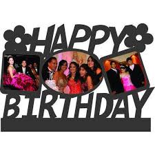 Touch device users can explore by touch or with swipe gestures. Happy Birthday Photo Frame Size Large Sublimation Solutions Limited Liability Partnership Id 21172176755