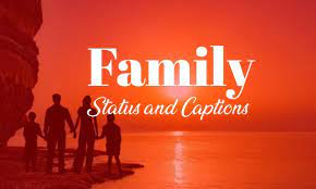 Family Status And Short Family Quotes For Whatsapp Facebook Moments Quotes Life Quotes Family Short Family Quotes