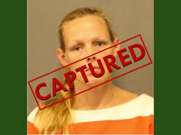 NH Fugitive Caught Sunbathing In A Bay State Backyard