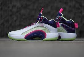 Air jordan xxxv 'animal instinct' pe. Where To Buy The Air Jordan 35 Low Cosmic Deception Luka Doncic Pe