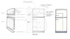 Catering to the most exacting design and performance standards. Big Chill Retro Refrigerator Makes Your Iot Fridge Look Super Lame Solidsmack