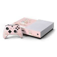 Little Twin Stars Xbox One S Console And Controller Bundle Skin Xbox One Custom Xbox One Controller Xbox One S