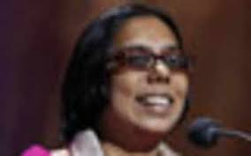 Gupta honored for work against sex trafficking