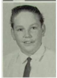 Passing of James Householder, Douglas High School Class of 1966