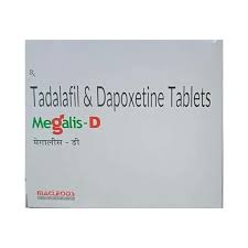 Megalis-D Tablet
