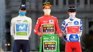 The 2020 vuelta a españa was the 75th edition of the vuelta a españa, one of cycling's three grand tours. Vuelta Alle Gesamtwertungen Und Klassements In Der Ubersicht Eurosport