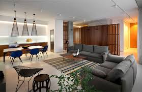 Eliminating the mess and reducing to the essentials in a space is a way to foster the same simplification in our mind. Space Offers Elegant Minimalism With Functional Elements Interiorzine