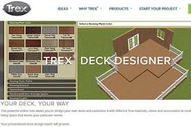 Western red cedar lumber association deck designer wrcla.org/deck_designer. 15 Best Deck Design Software Free Paid Designing Idea
