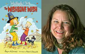 Judy Moody Author Megan McDonald Talks Turkey and the Secret to Becoming a  Great Writer