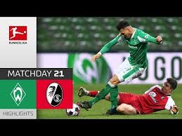 For werder bremen, the goals were scored by kevin möhwald (12') and felix agu (73'). Sv Werder Bremen Sc Freiburg Highlights Matchday 21 Bundesliga 2020 21 Ghana Latest Football News Live Scores Results Ghanasoccernet