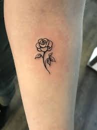 101 Best Rose Tattoo Ideas For Women Tattoo Ideas In 2021 Small Rose Tattoo Rose Tattoos For Women Little Rose Tattoos