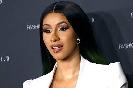 Watch Cardi B Reveals Her Four Month Old Son Is Already Speaking Parent