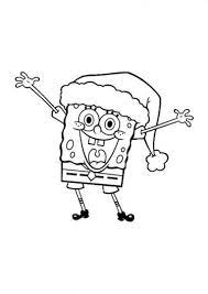 When it gets too hot to play outside, these summer printables of beaches, fish, flowers, and more will keep kids entertained. Spongebob Christmas Coloring Pages Part 7