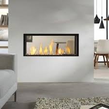 Likewise, can i keep flue closed with gas fireplace? Dru Metro Largo Cosmo Tunnel Gas Fires At Banyo Uk Double Sided Gas Fireplace Fireplace Eco Fireplace
