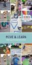 30 Move & Learn Activities for Preschool