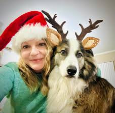 Merry Border Xmas 🎄 🐾